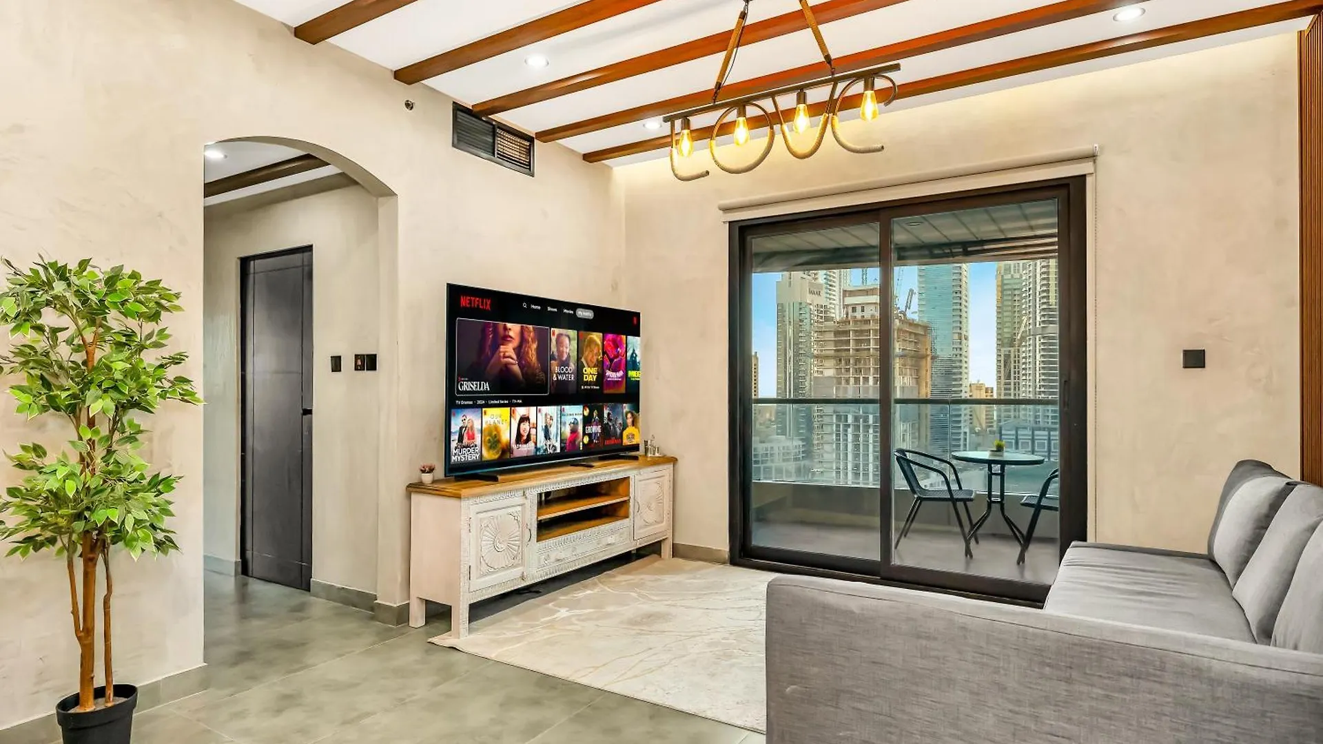 Luxury 2Br Apartment With Full Marina Views Dubai