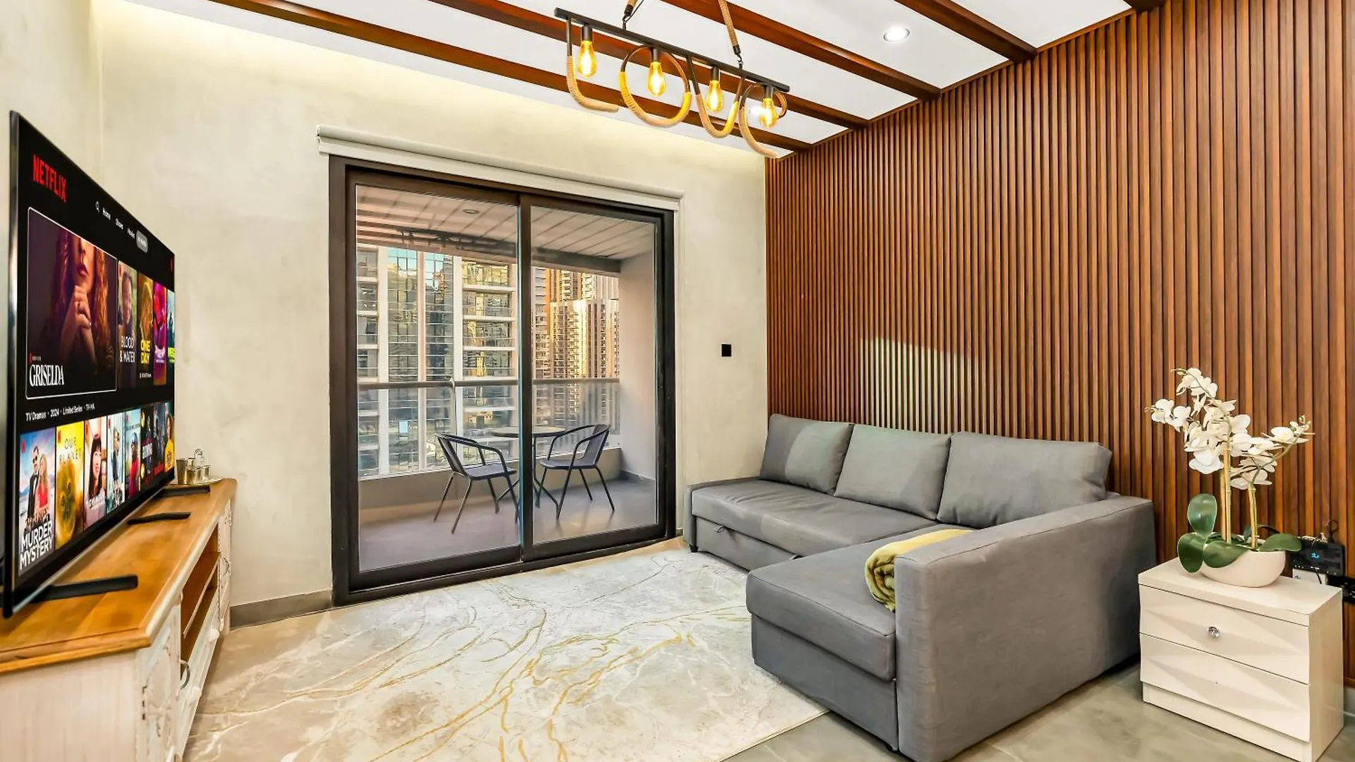 Luxury 2Br Apartment With Full Marina Views Dubai