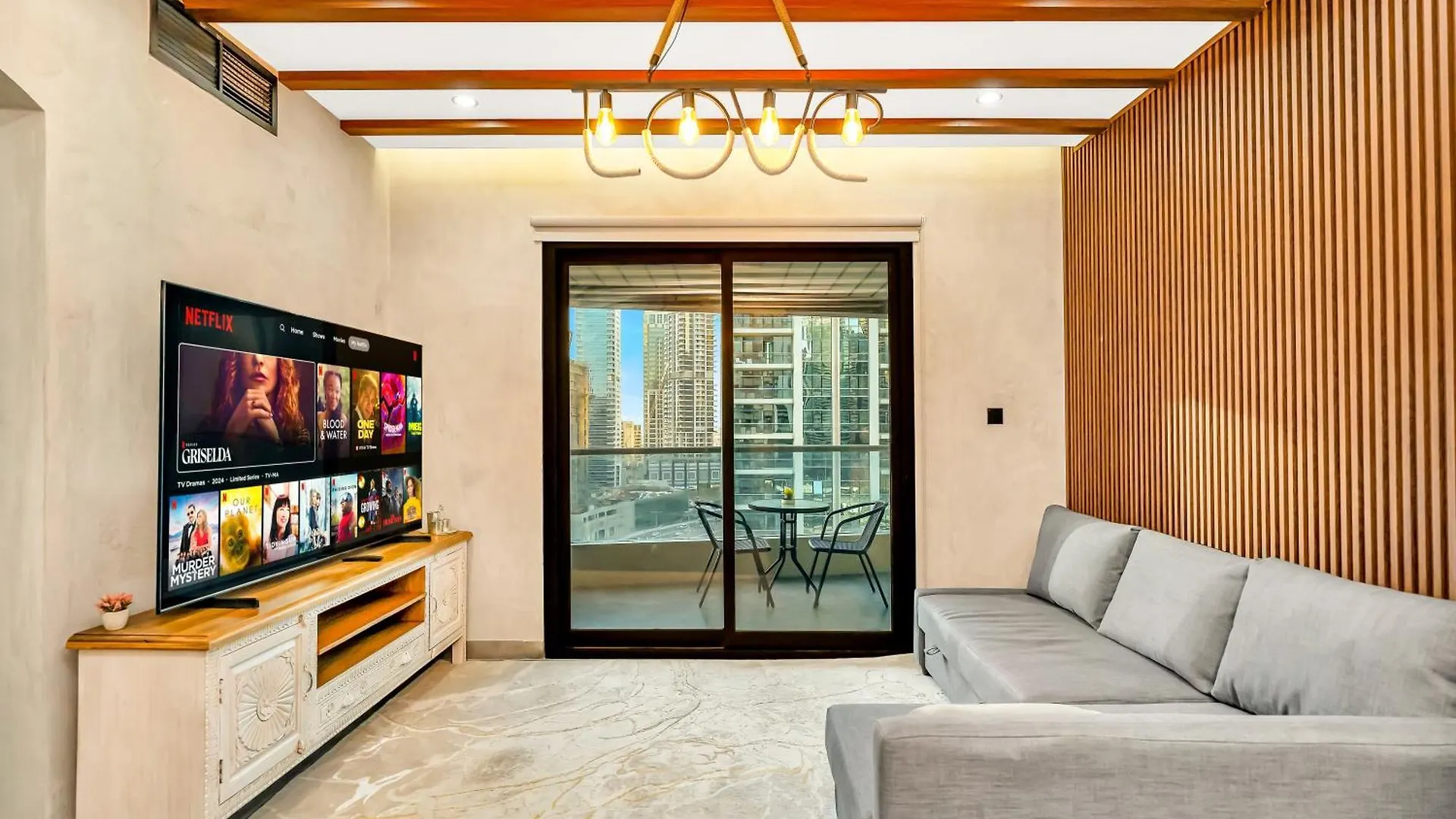 Luxury 2Br Apartment With Full Marina Views Dubai