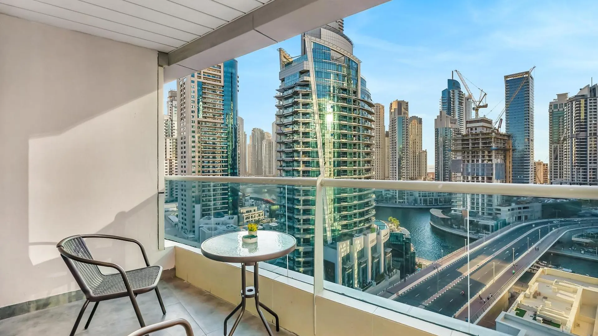 Luxury 2Br Apartment With Full Marina Views Dubai United Arab Emirates