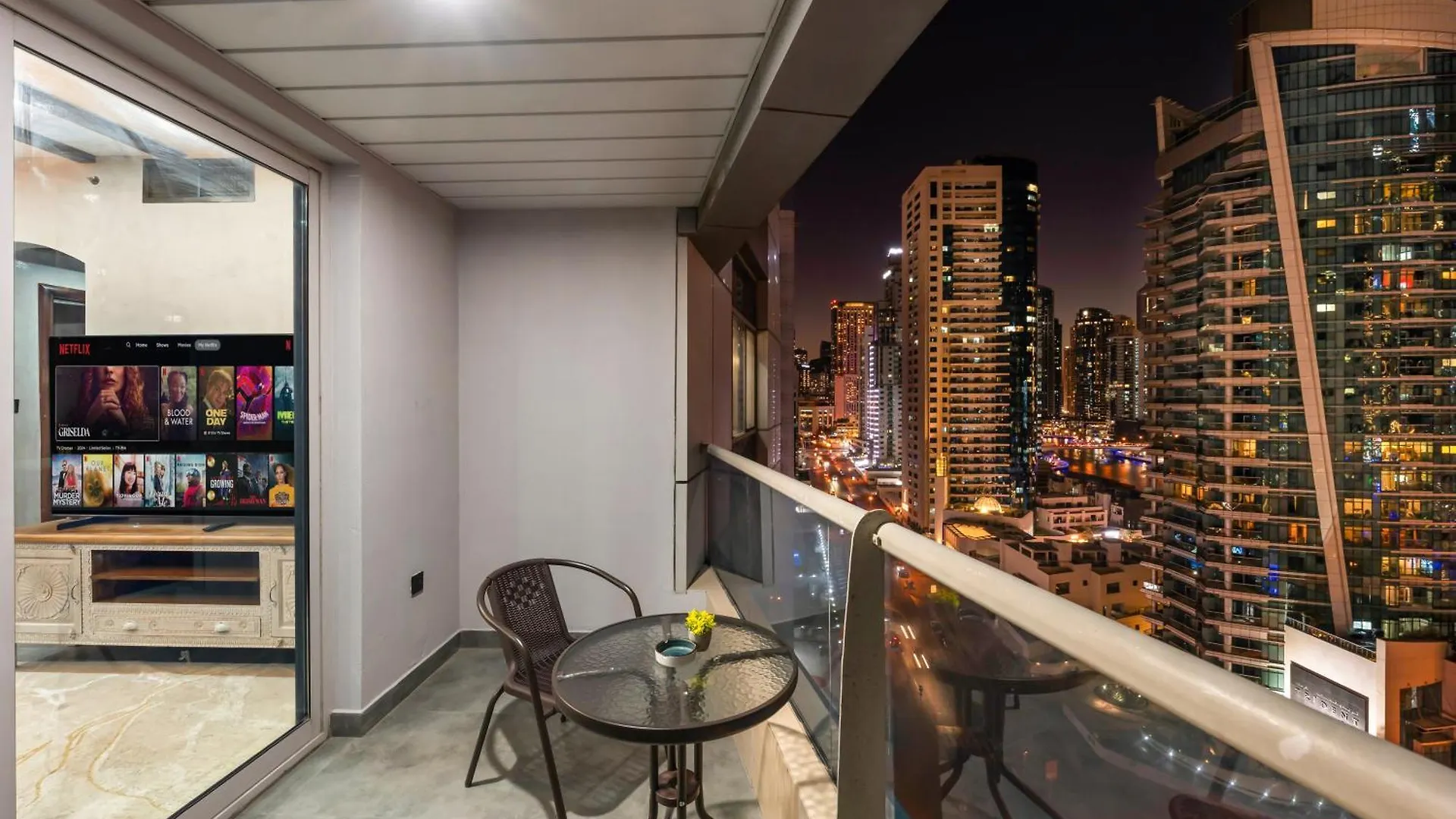 Luxury 2Br Apartment With Full Marina Views Dubai