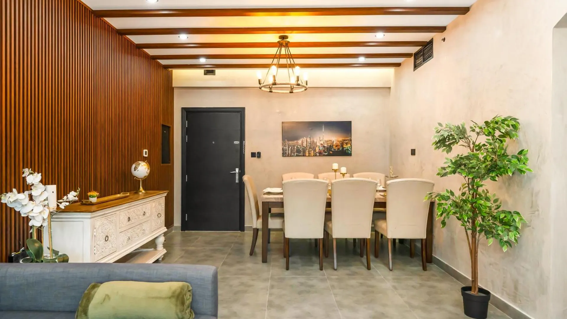 Luxury 2Br Apartment With Full Marina Views Dubai