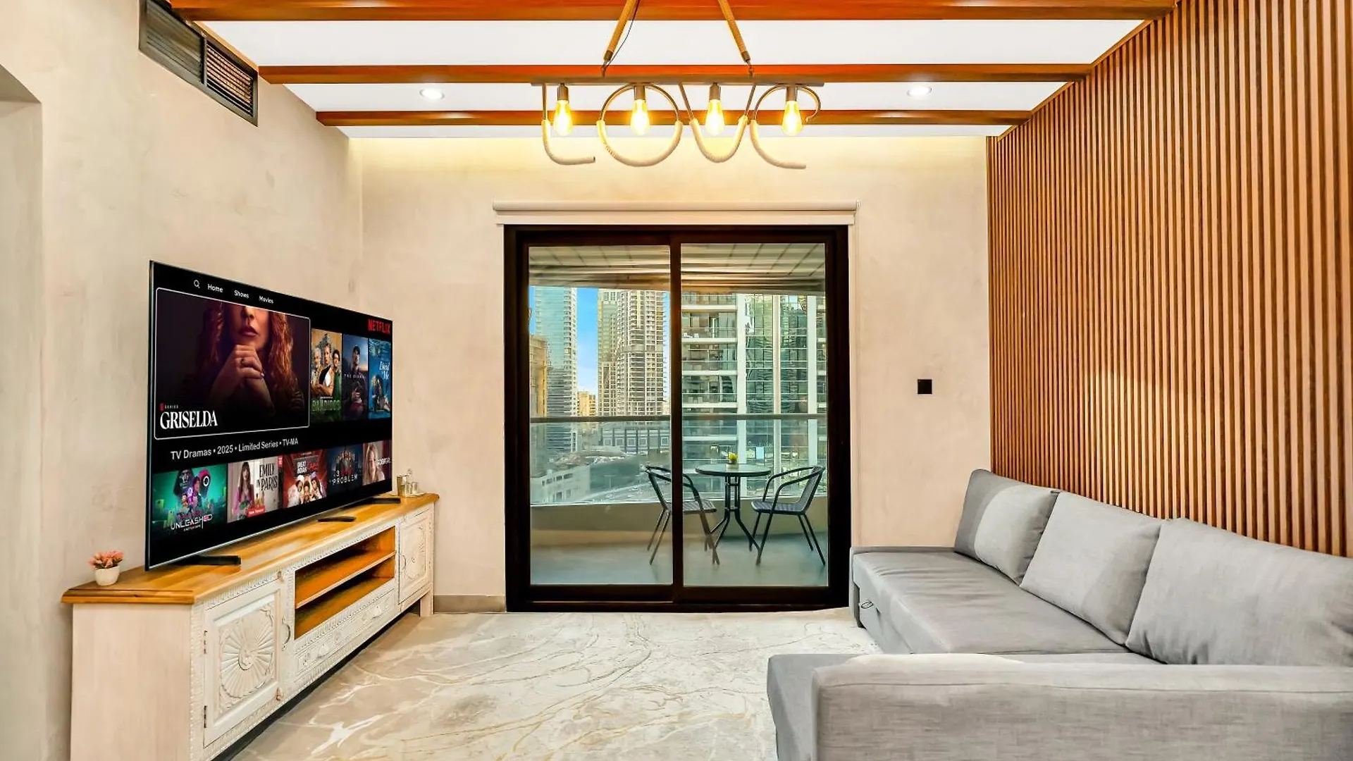 Luxury 2Br Apartment With Full Marina Views 迪拜