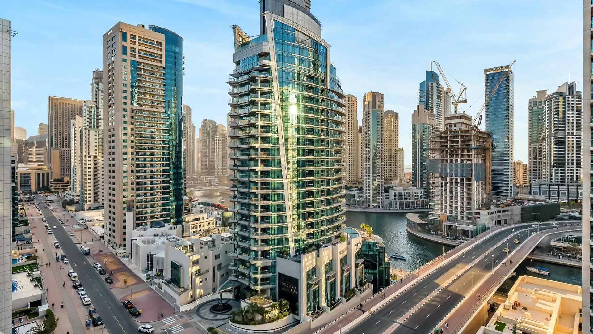 Luxury 2Br Apartment With Full Marina Views 迪拜 阿拉伯联合酋长国