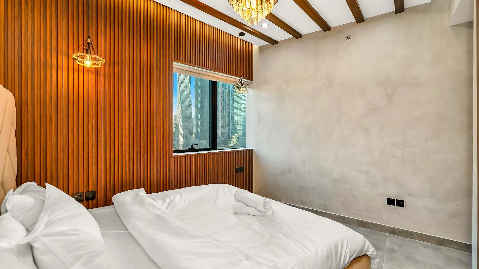 Luxury 2Br Apartment With Full Marina Views 迪拜 阿拉伯联合酋长国