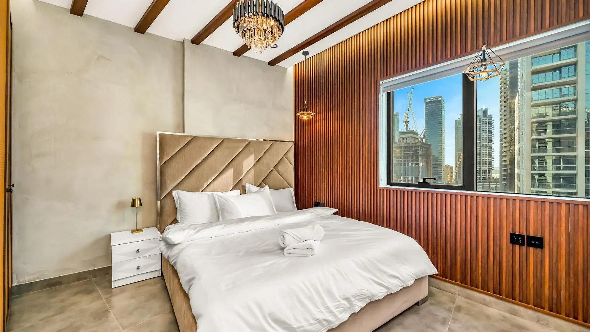 Luxury 2Br Apartment With Full Marina Views 迪拜