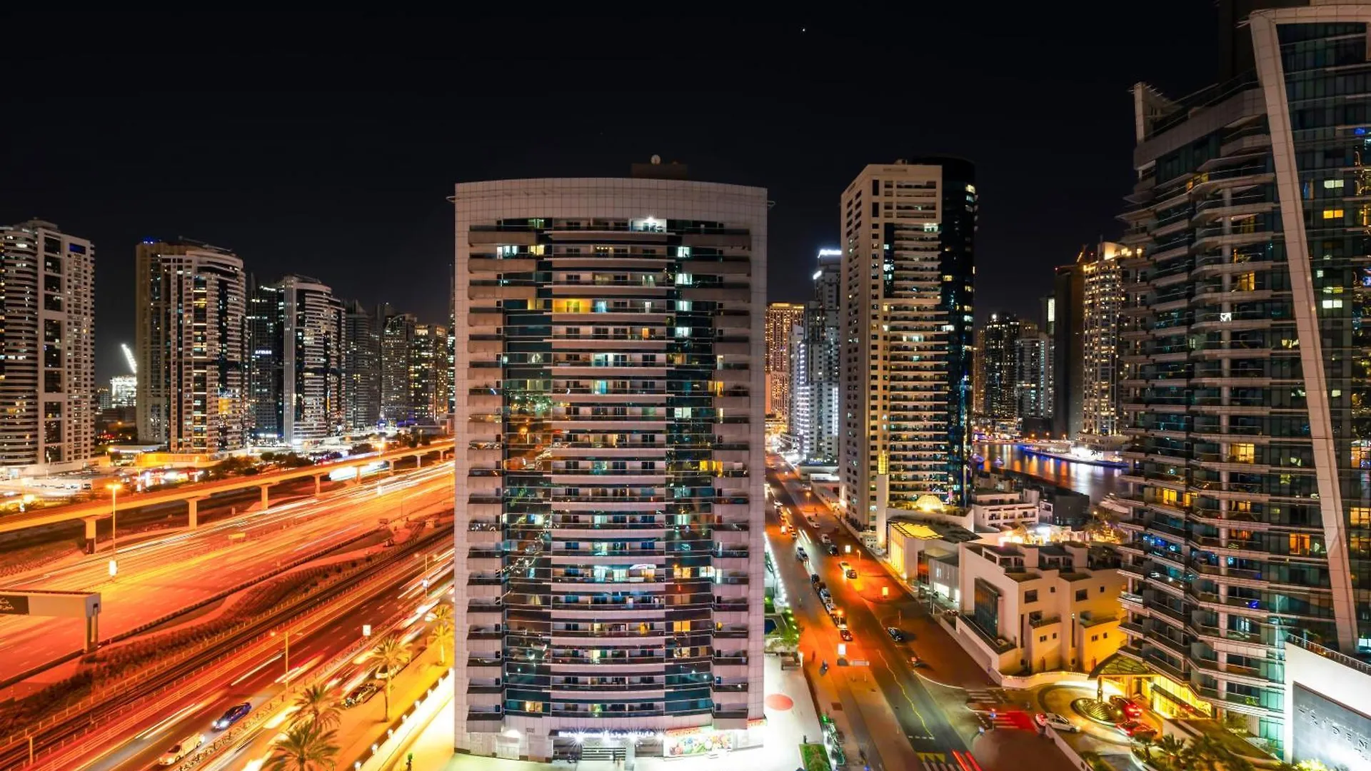 Luxury 2Br Apartment With Full Marina Views 迪拜