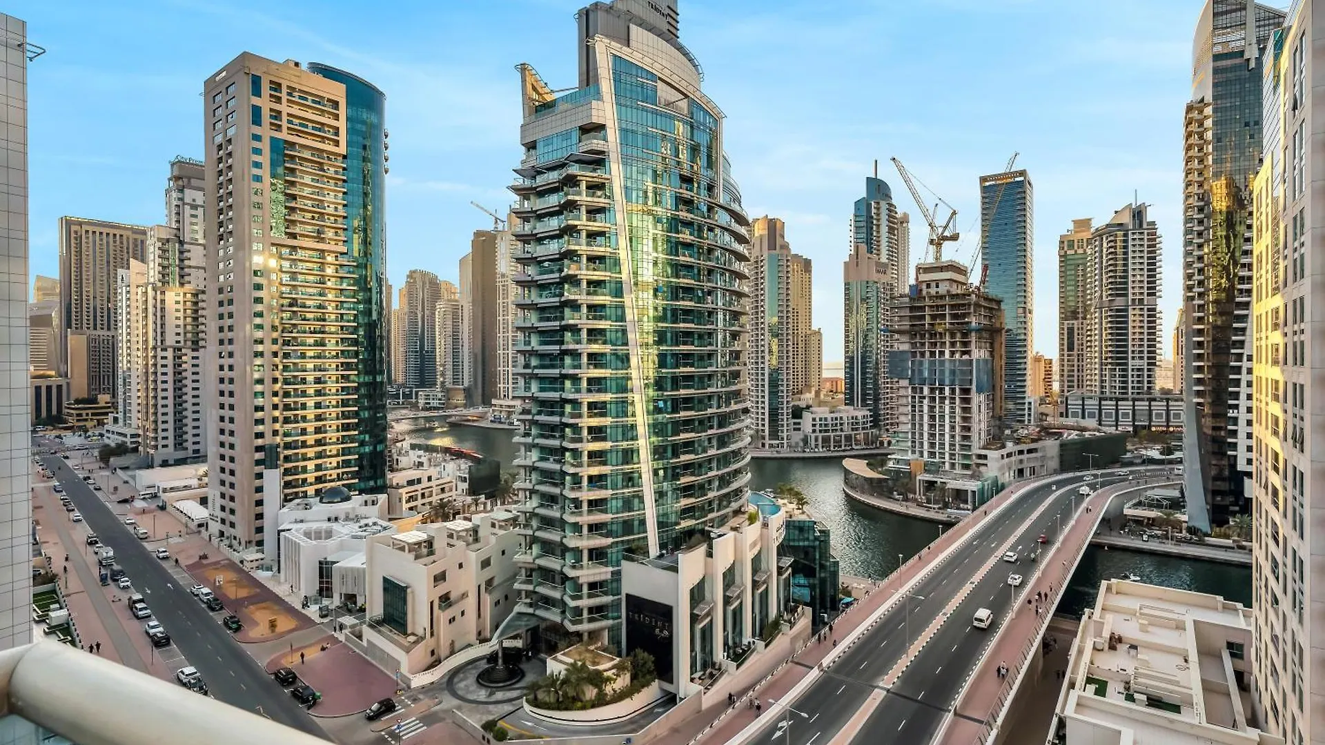 Luxury 2Br Apartment With Full Marina Views 迪拜 阿拉伯联合酋长国
