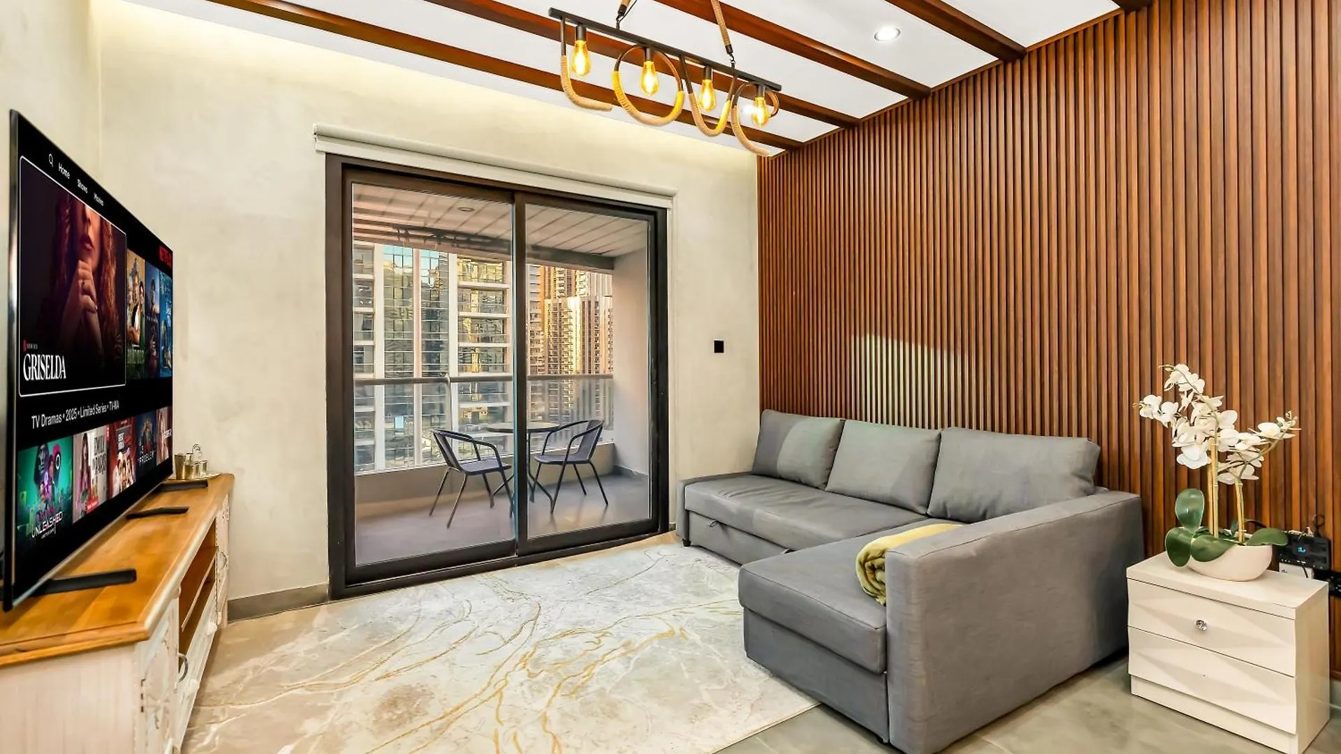 Luxury 2Br Apartment With Full Marina Views 迪拜