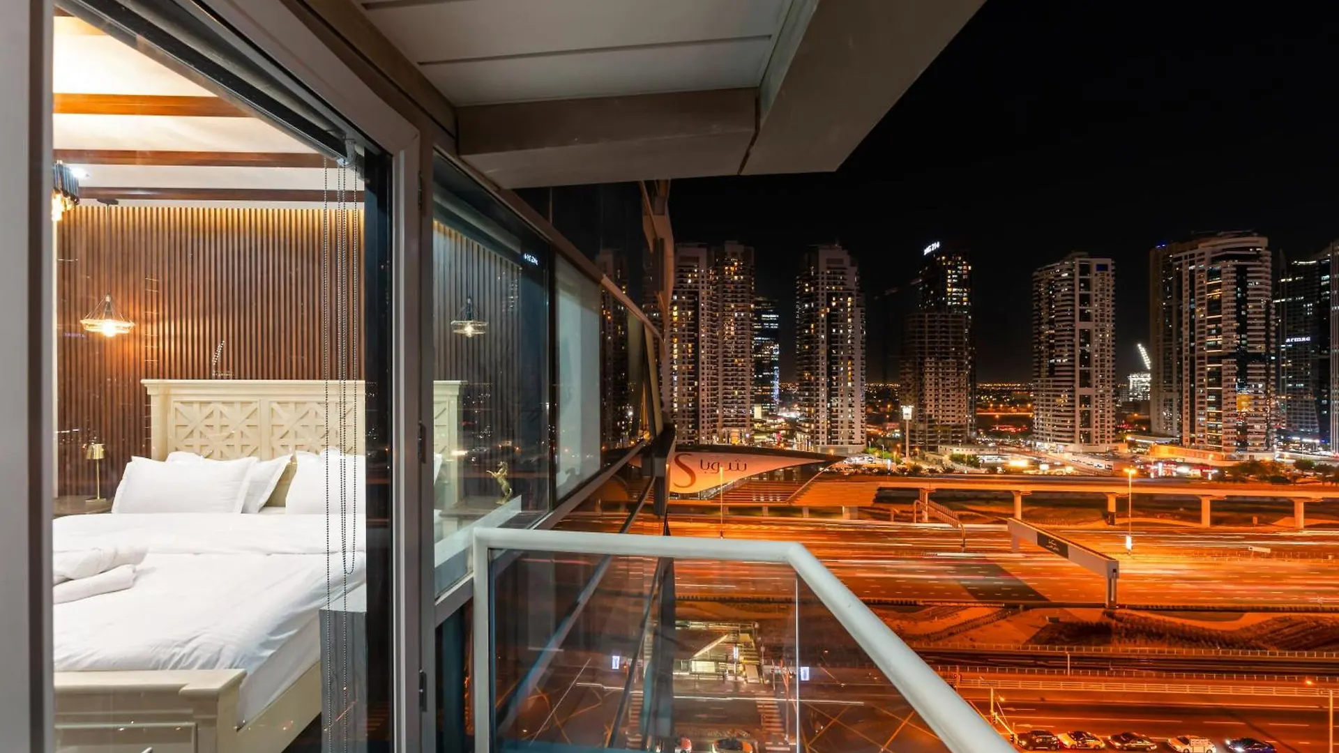 Luxury 2Br Apartment With Full Marina Views 迪拜