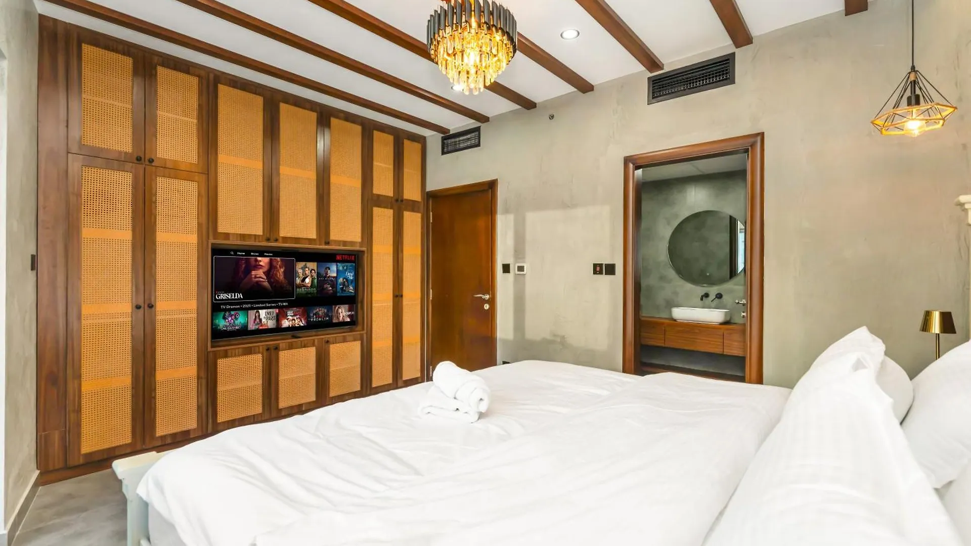 Luxury 2Br Apartment With Full Marina Views 迪拜