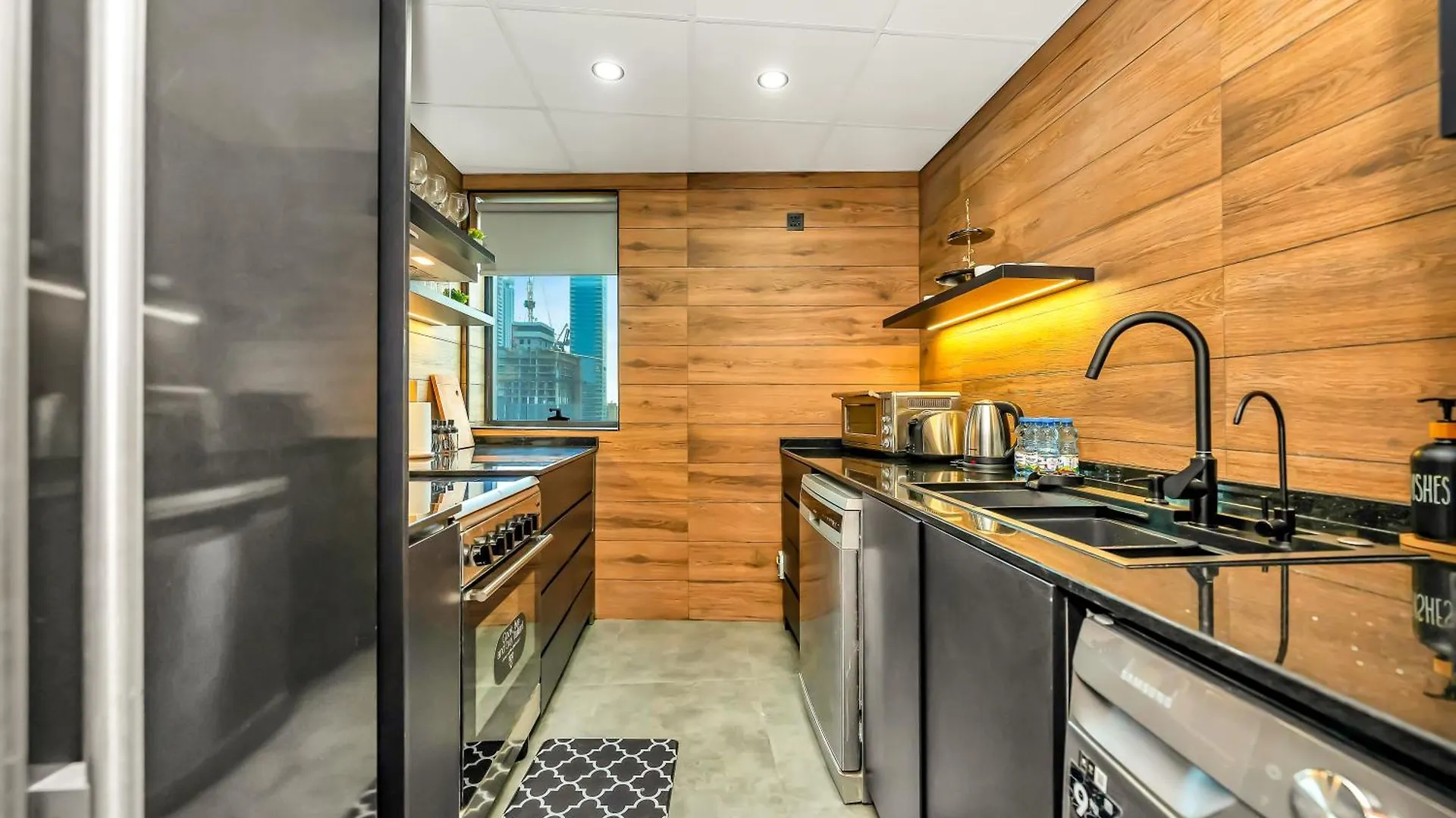 Luxury 2Br Apartment With Full Marina Views 迪拜
