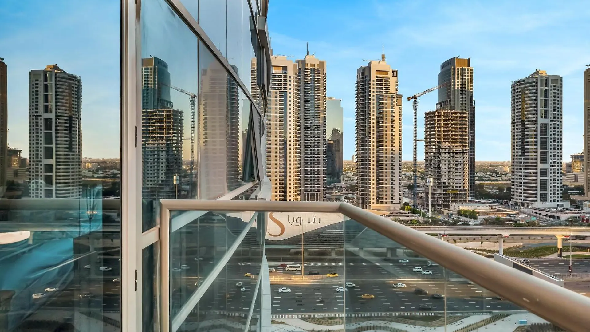 Luxury 2Br Apartment With Full Marina Views 迪拜 阿拉伯联合酋长国