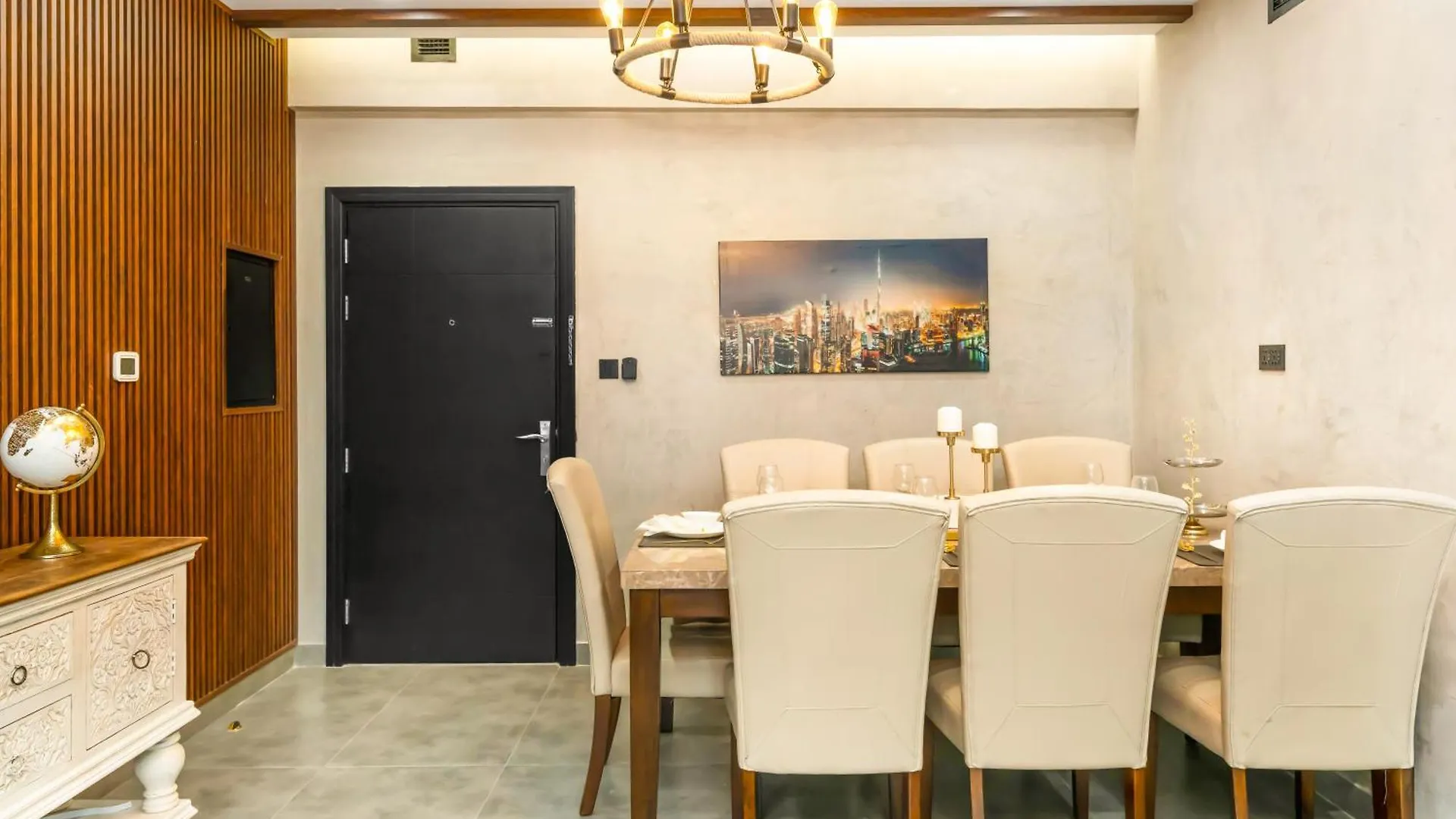 Luxury 2Br Apartment With Full Marina Views 迪拜 0*,  阿拉伯联合酋长国