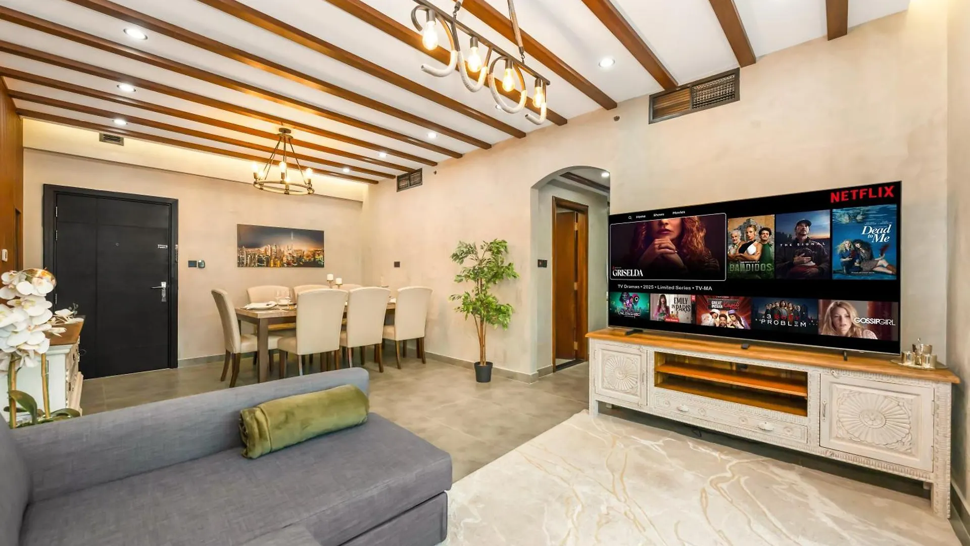 Luxury 2Br Apartment With Full Marina Views 迪拜
