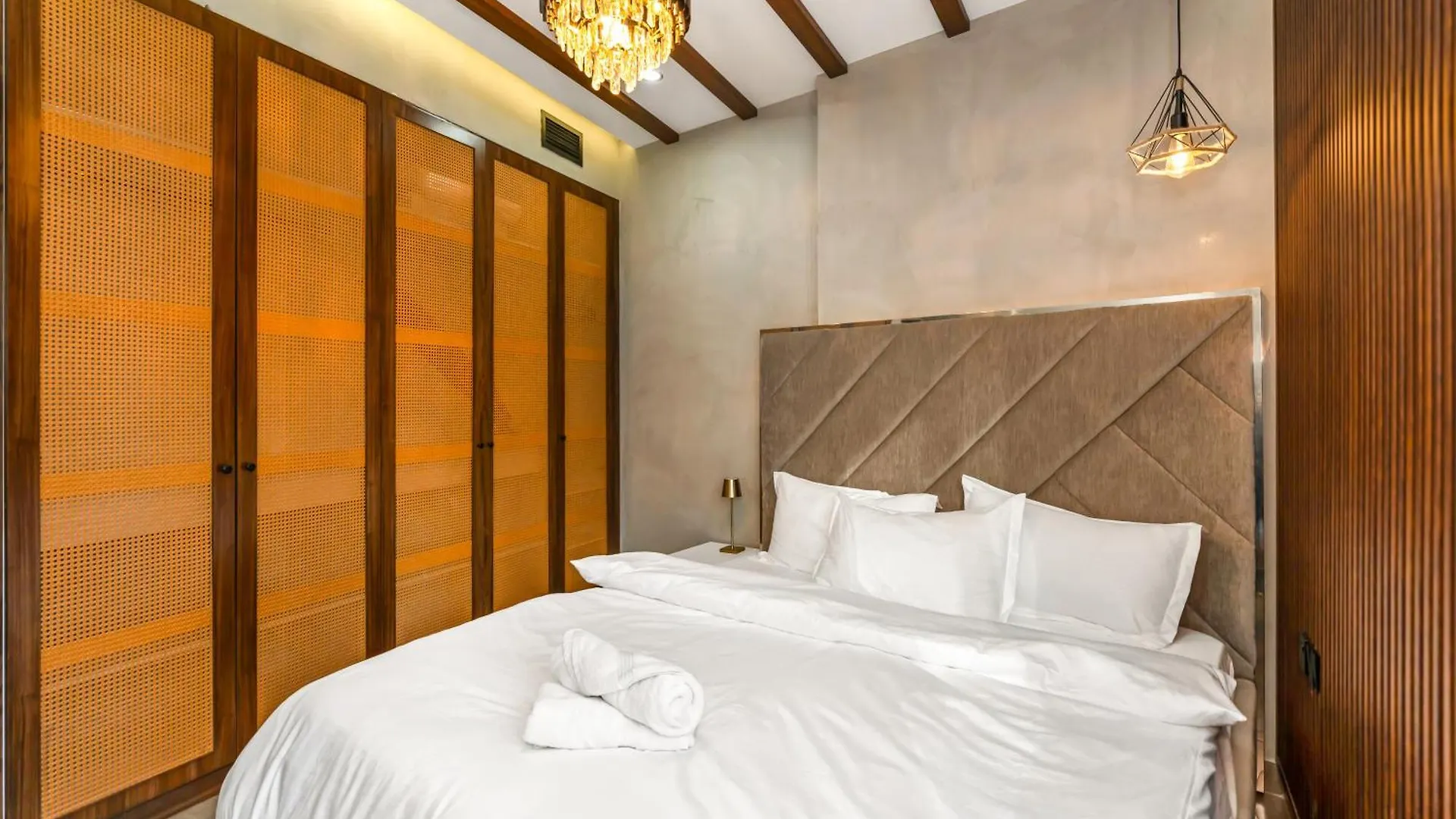 Luxury 2Br Apartment With Full Marina Views Dubai