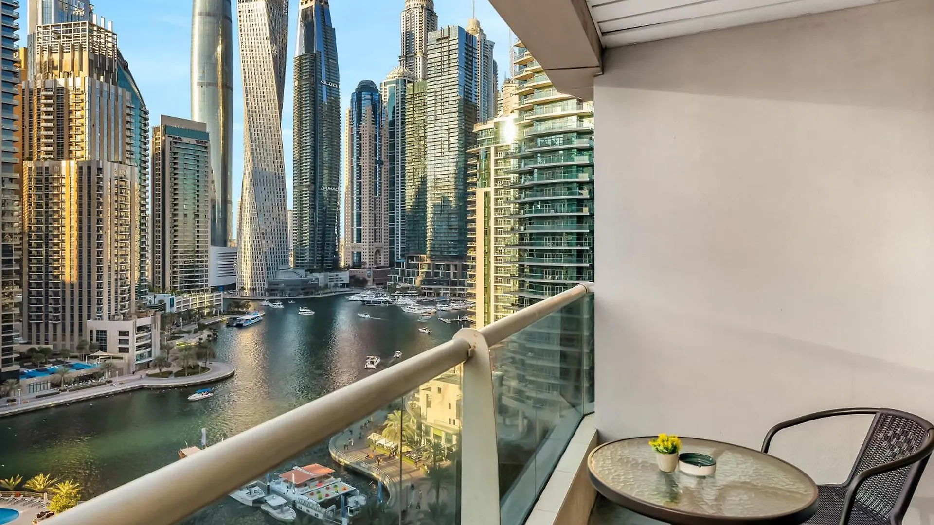 Luxury 2Br Apartment With Full Marina Views Dubai 0*,  United Arab Emirates